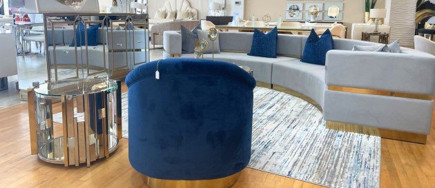 grey sectional set belle- 1